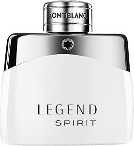 MONTBLANC Legend Spirit Eau de Toilette 50mL Review