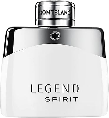 MONTBLANC Legend Spirit Eau de Toilette 50mL