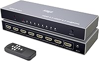 KAGO 7-in-1 HDMI Switch 4K@60Hz — image 8