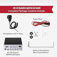 Cobra 29 LTD Classic CB Radio — image 6