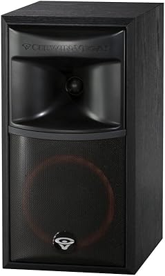 Cerwin Vega XLS-6 6.5″ Bookshelf Speaker