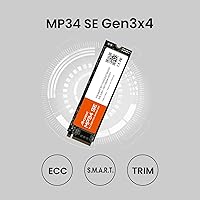MMOMENT MP34 SE 512GB PCIe Gen3 NVMe M.2 SSD — image 7