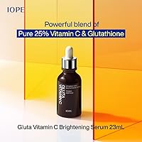 IOPE Gluta Vitamin C Brightening Serum 0.78oz — image 2