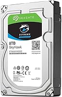 Seagate SkyHawk 8TB Surveillance Hard Drive — image 1