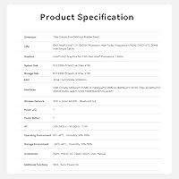 Beelink EQI13 PRO Mini PC, Intel Core i7-13620H, 32GB RAM, 500GB SSD — image 9