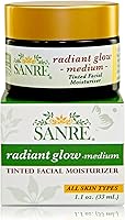 SanRe Organic Skinfood Radiant Glow Medium Tinted Moisturizer 33mL — image 5
