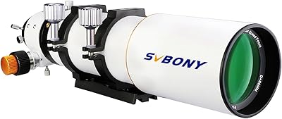 SVBONY SV503 80ED F7 Refractor Telescope