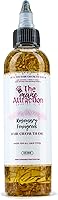 The Mane Attraction Extra Strength Rosemary + Fenugreek Herbal Hair Growth Oil 4oz — image 10