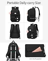 VANKANY Big Student School Backpack — image 6