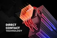 ID-COOLING SE-224-XTS Black CPU Cooler — image 2