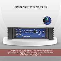 Rockville dB14 Mono Car Amplifier — image 8