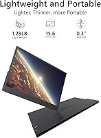 Topmonitor 15.6-Inch 4K Portable Monitor — image 7