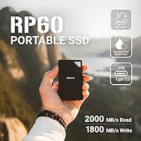 PNY RP60 2TB Portable SSD — image 2