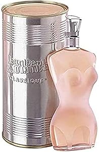 Jean Paul Gaultier Classique Eau de Toilette Spray, 3.4 oz Review