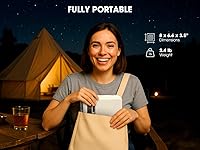 VIZONY DP04 Pro Smart Projector — image 8