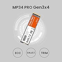 MMOMENT MP34 PRO 1TB PCIe Gen3 NVMe M.2 SSD — image 7