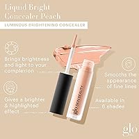 Glo Skin Beauty Luminous Brightening Concealer - Peach — image 2