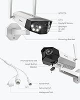 Reolink Duo 2 WiFi 4K Security Camera — image 8