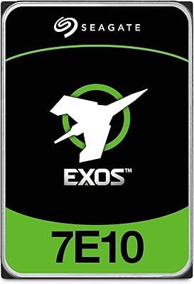Seagate Exos 7E10 6TB SAS Hard Drive