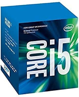 Intel Core i5-7600 7th Gen Desktop Processor