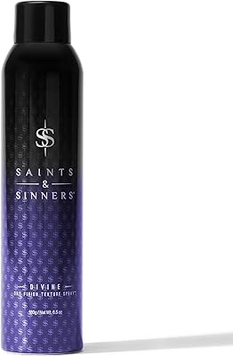 Saints & Sinners Divine Dry Finish Texture Spray 7.83oz