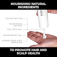 Alex Costa Hydrating Hair Conditioner for Men, 8oz — image 4