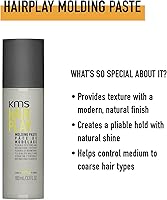 KMS Hairplay Molding Paste 3.3oz — image 3