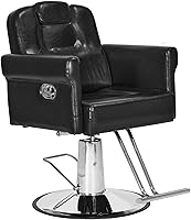 Comie Barber Chair Recliner — image 1
