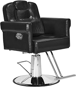 Comie Barber Chair Recliner Review