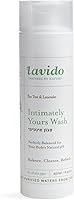 Lavido Intimately Yours Wash Tea Tree + Lavender 8.4 fl oz — image 1