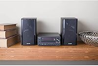 Sharp XL-HF203B Hi-Fi Component Stereo Speaker System — image 3