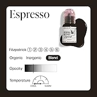 Perma Blend Espresso Brown Tattoo Ink 0.5 oz — image 5