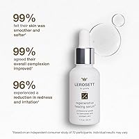 LEROSETT Serum for Acne Scarring Healing 1 oz — image 3