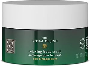 Rituals The Ritual of Jing Relaxing Body Scrub 10.5oz