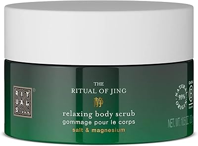 Rituals The Ritual of Jing Relaxing Body Scrub 10.5oz