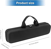 Buwico Hard Travel Case for Dyson Airstrait Straightener — image 3