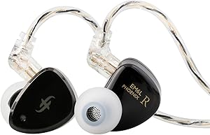 SIMGOT EM6L 1DD + 4BA Hybrid Driver In-Ear Monitor Review
