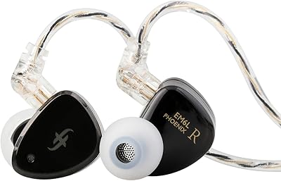 SIMGOT EM6L 1DD + 4BA Hybrid Driver In-Ear Monitor