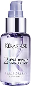 Kerastase Blond Absolu Hyaluronic Acid Hair Serum 1.7 fl Oz Review