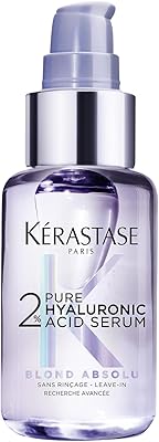 Kerastase Blond Absolu Hyaluronic Acid Hair Serum 1.7 fl Oz