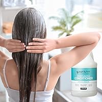 Ginger Lily Farms Ocean Breeze Moisturizing Conditioner, 1 Gallon — image 7