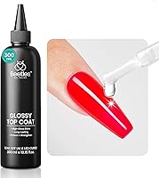 Beetles Extra Glossy Top Coat 300mL No Wipe Gel — image 1
