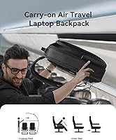 CROSSGEAR Business Backpack for Men 32L — image 7