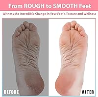 Efforest Shower Foot Scrubber Mat with Pumice Stone — image 4