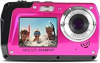 Minolta MN40WP 48MP Waterproof Digital Camera — image 2