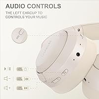 LORELEI QC60 Hybrid Active Noise Cancelling Headphones — image 2