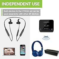 Avantree HT4186-Q Wireless Earbuds for TV — image 5