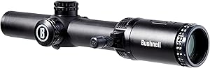 Bushnell AR Optics 1-4x24mm Riflescope Review