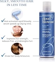 Brocato Cloud 9 Blowout Blow Dry Serum, 8.5oz — image 4