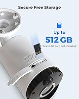 Reolink Argus Eco 2K Solar Security Camera — image 8